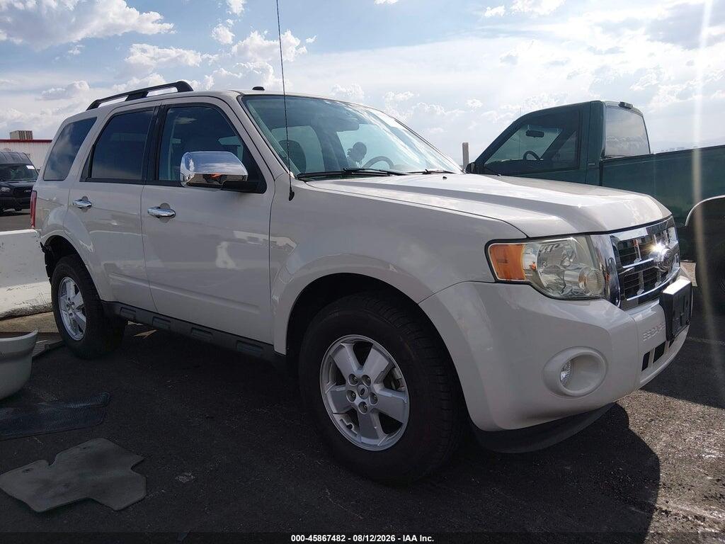 1FMCU0DG8BKB53513 2011 FORD ESCAPE photo no. 1