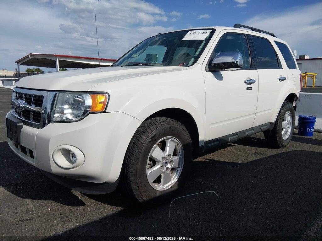 1FMCU0DG8BKB53513 2011 FORD ESCAPE photo no. 2