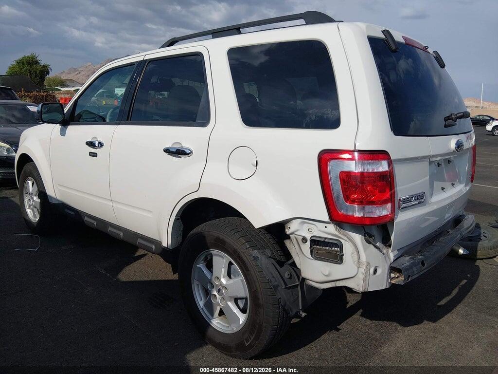 1FMCU0DG8BKB53513 2011 FORD ESCAPE photo no. 3