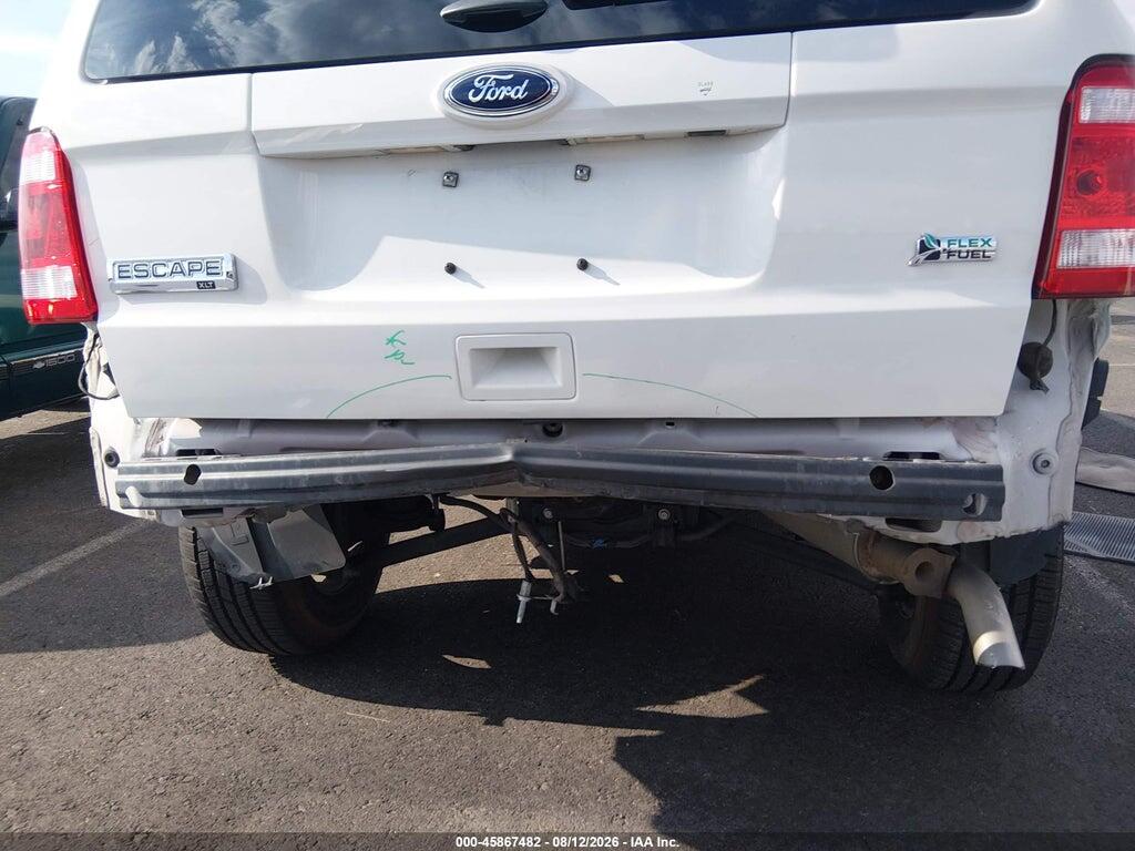 1FMCU0DG8BKB53513 2011 FORD ESCAPE photo no. 6