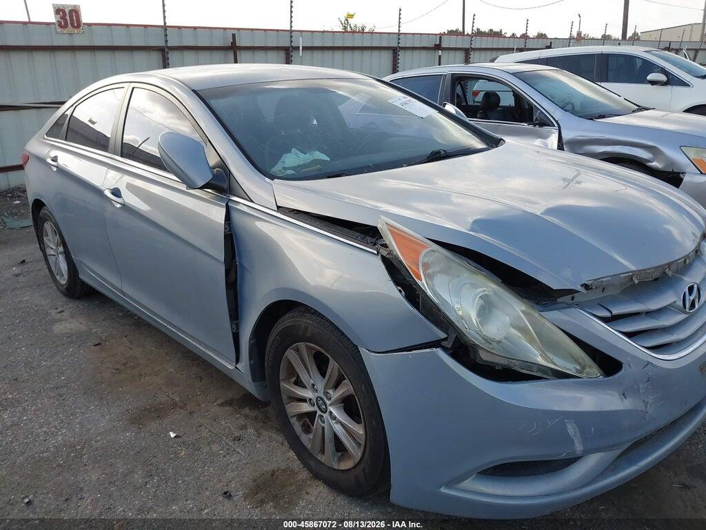 5NPEB4AC9BH024433 2011 HYUNDAI SONATA photo no. 6