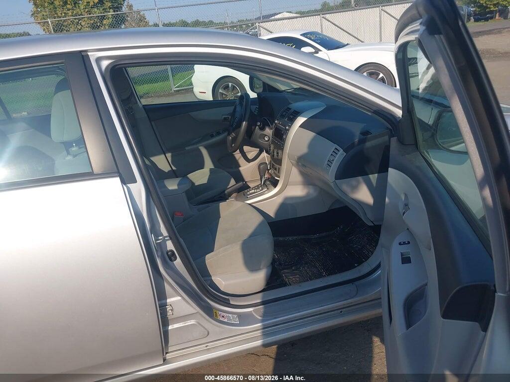 2T1BU4EE1BC698605 2011 TOYOTA COROLLA photo no. 5