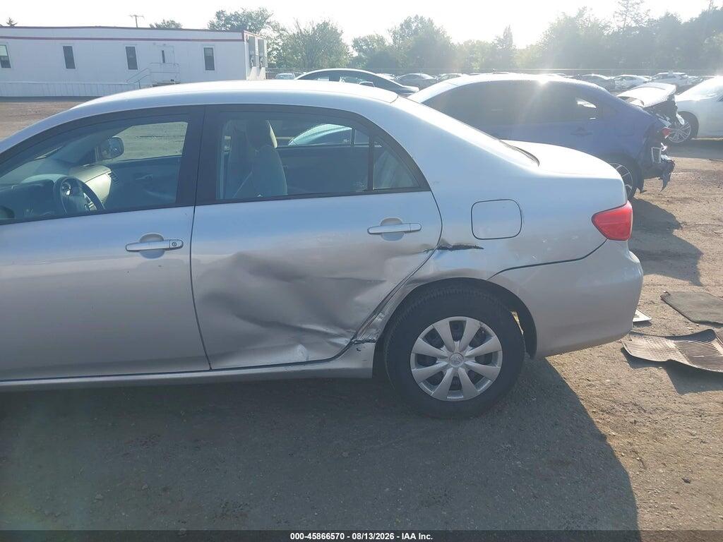 2T1BU4EE1BC698605 2011 TOYOTA COROLLA photo no. 6