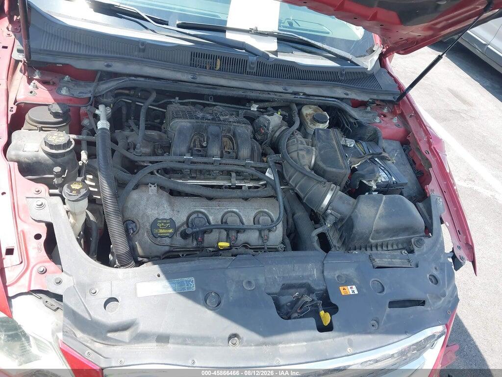1FAHP2FW7BG161239 2011 FORD TAURUS photo no. 10