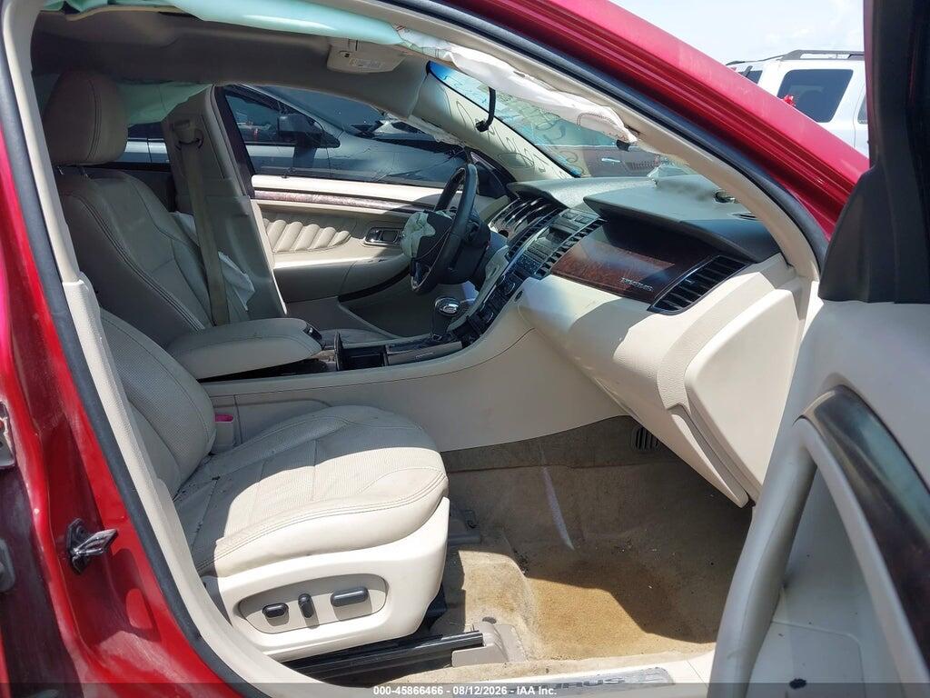 1FAHP2FW7BG161239 2011 FORD TAURUS photo no. 5