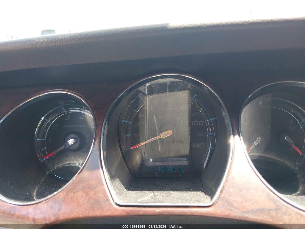 1FAHP2FW7BG161239 2011 FORD TAURUS photo no. 7