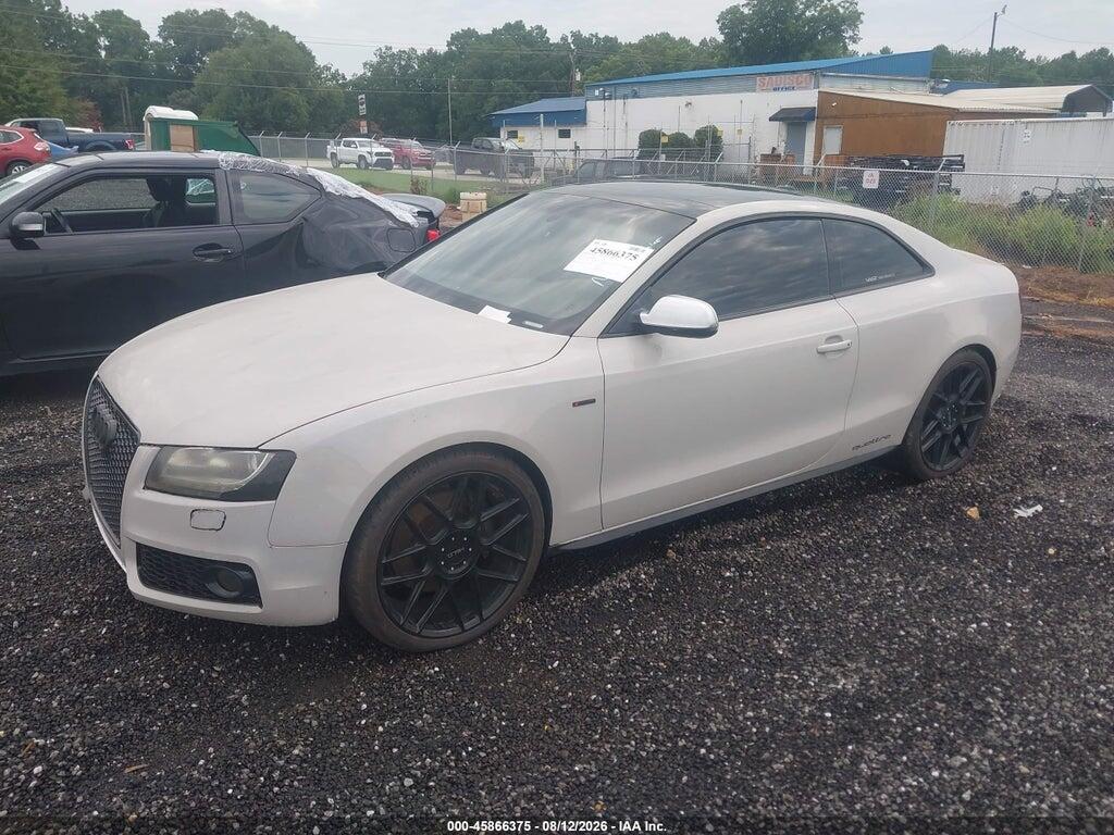 WAUCVAFR7BA010898 2011 AUDI S5 photo no. 2