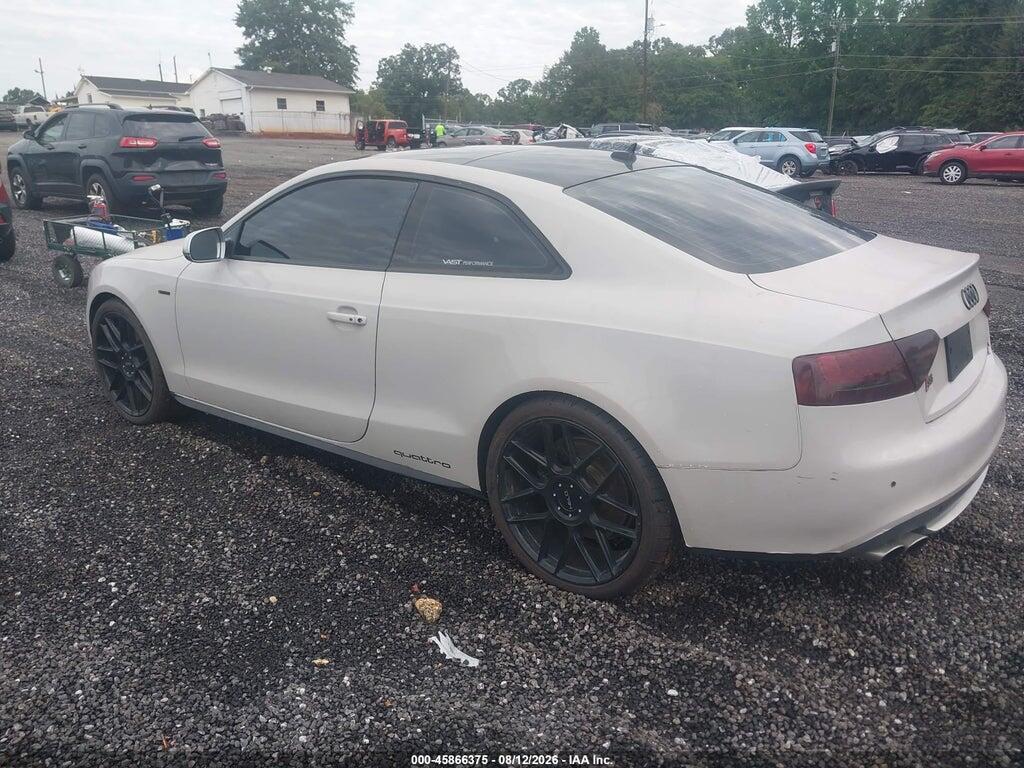WAUCVAFR7BA010898 2011 AUDI S5 photo no. 3