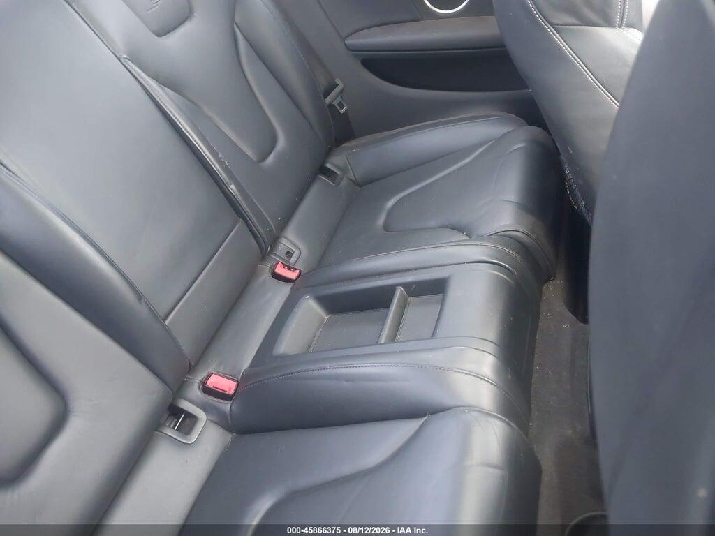 WAUCVAFR7BA010898 2011 AUDI S5 photo no. 8