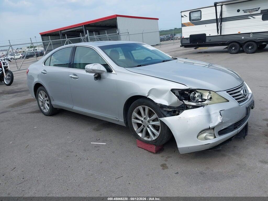 JTHBK1EG6B2423508 2011 LEXUS ES 350 photo no. 1
