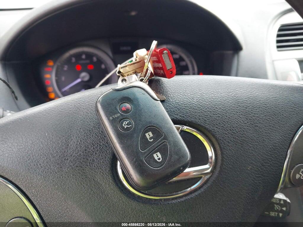 JTHBK1EG6B2423508 2011 LEXUS ES 350 photo no. 11