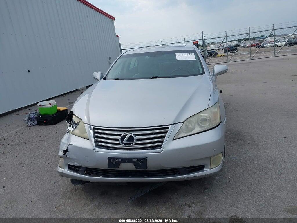 JTHBK1EG6B2423508 2011 LEXUS ES 350 photo no. 12