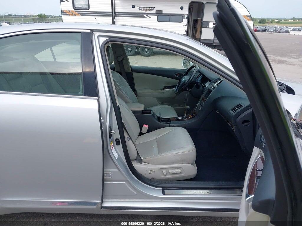 JTHBK1EG6B2423508 2011 LEXUS ES 350 photo no. 5