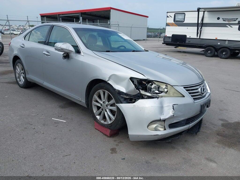 JTHBK1EG6B2423508 2011 LEXUS ES 350 photo no. 6