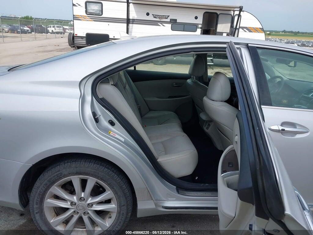 JTHBK1EG6B2423508 2011 LEXUS ES 350 photo no. 8