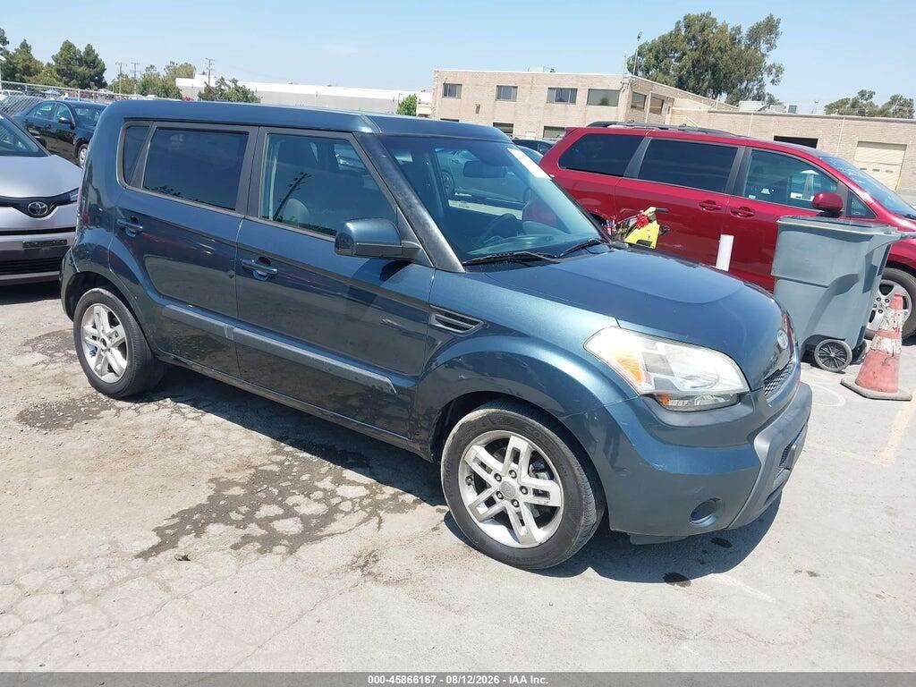 KNDJT2A22B7277511 2011 KIA SOUL photo no. 1