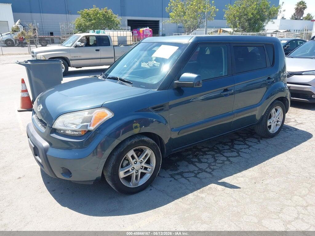 KNDJT2A22B7277511 2011 KIA SOUL photo no. 2
