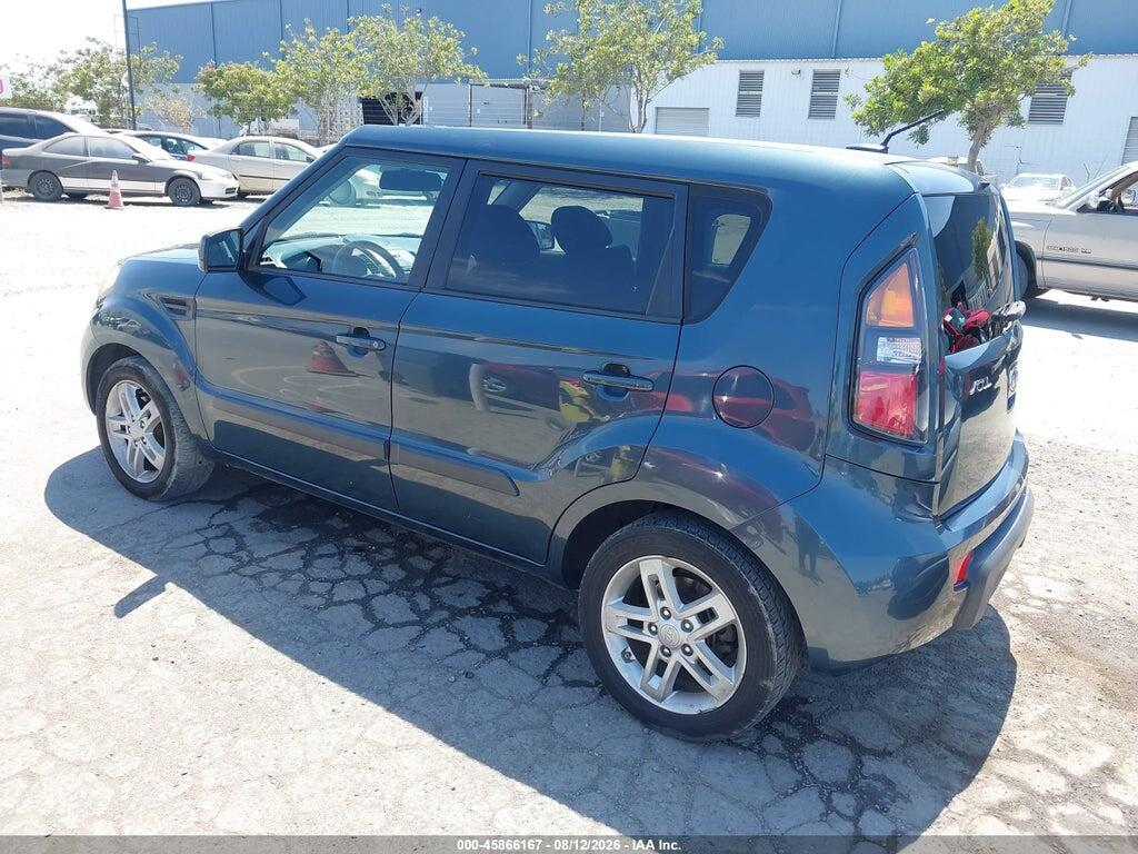 KNDJT2A22B7277511 2011 KIA SOUL photo no. 3