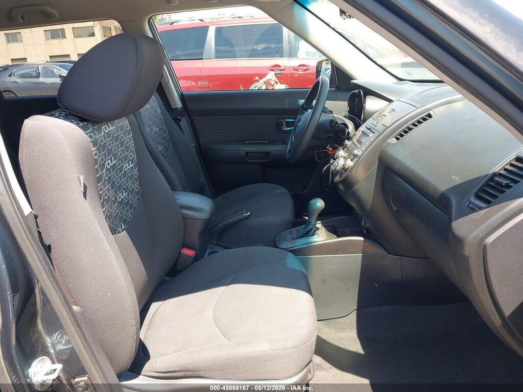 KNDJT2A22B7277511 2011 KIA SOUL photo no. 5