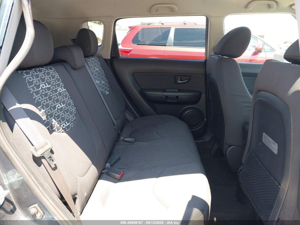 KNDJT2A22B7277511 2011 KIA SOUL photo no. 8