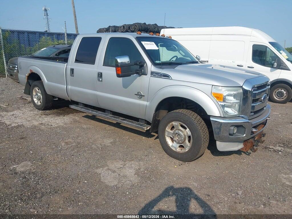 1FT7W2BT3BEB71248 2011 FORD F-250 photo no. 1