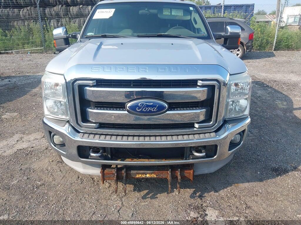 1FT7W2BT3BEB71248 2011 FORD F-250 photo no. 12