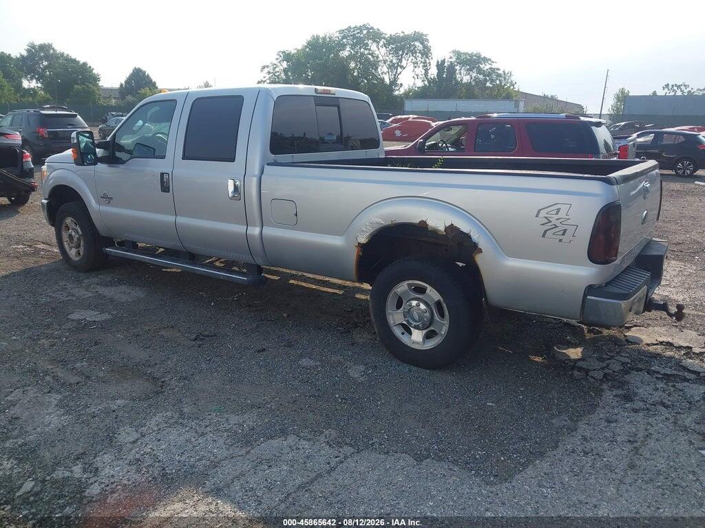 1FT7W2BT3BEB71248 2011 FORD F-250 photo no. 3