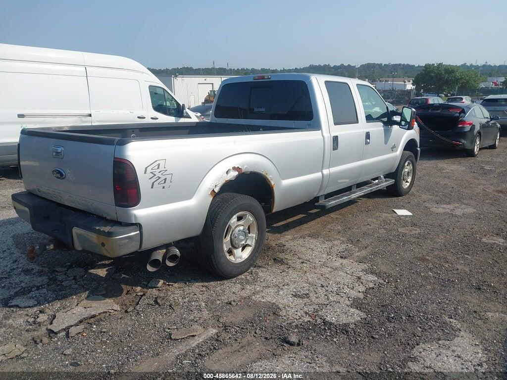 1FT7W2BT3BEB71248 2011 FORD F-250 photo no. 4