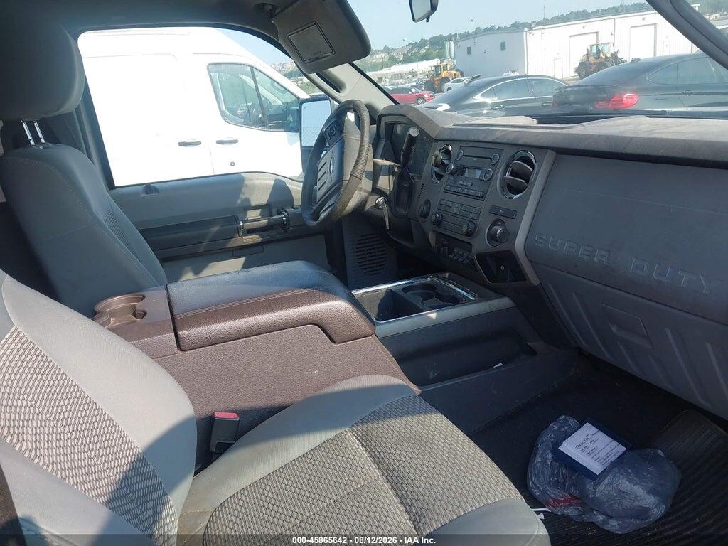 1FT7W2BT3BEB71248 2011 FORD F-250 photo no. 5