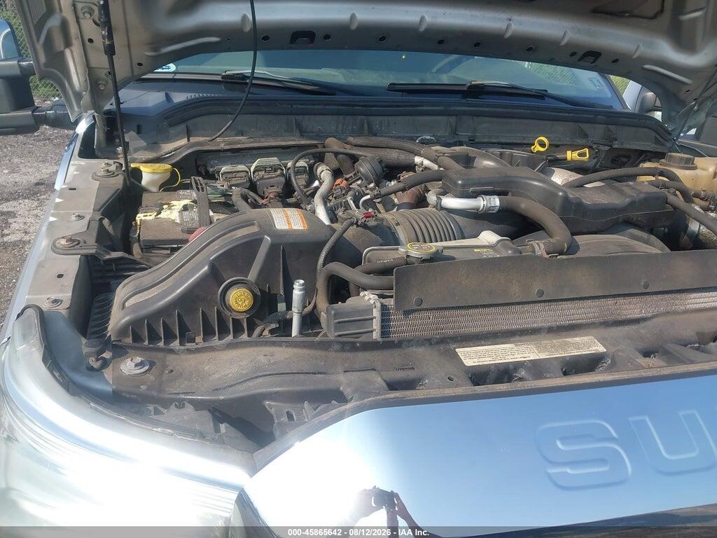 1FT7W2BT3BEB71248 2011 FORD F-250 photo no. 6