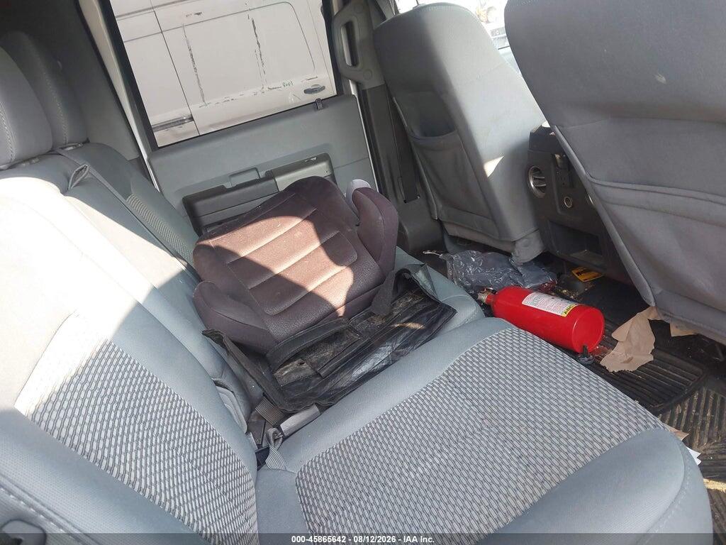 1FT7W2BT3BEB71248 2011 FORD F-250 photo no. 8