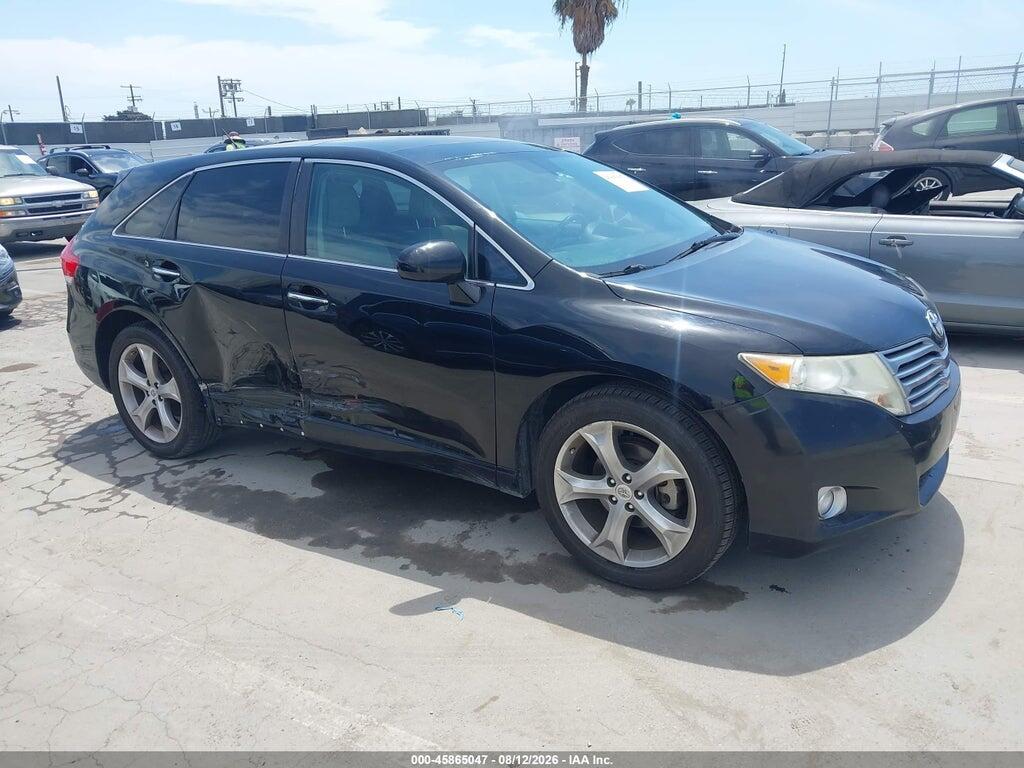 4T3ZK3BB1BU045836 2011 TOYOTA VENZA photo no. 1