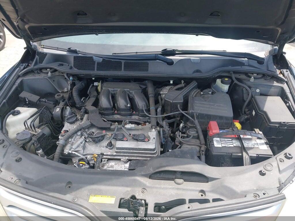 4T3ZK3BB1BU045836 2011 TOYOTA VENZA photo no. 10