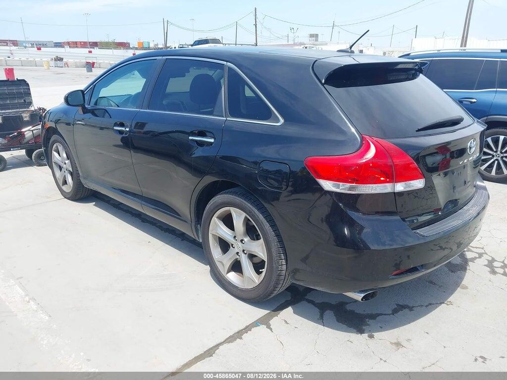 4T3ZK3BB1BU045836 2011 TOYOTA VENZA photo no. 3
