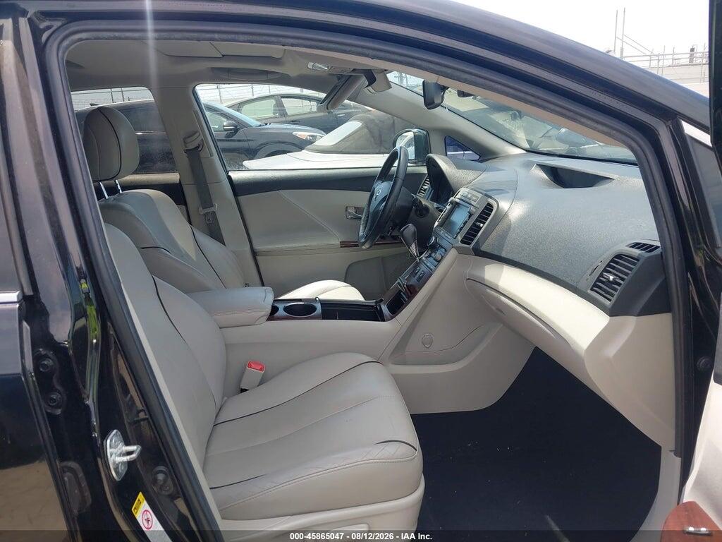 4T3ZK3BB1BU045836 2011 TOYOTA VENZA photo no. 5
