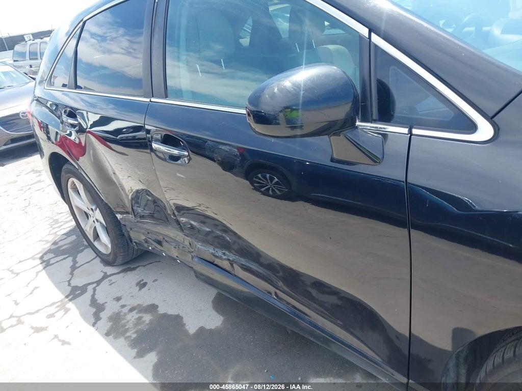 4T3ZK3BB1BU045836 2011 TOYOTA VENZA photo no. 6