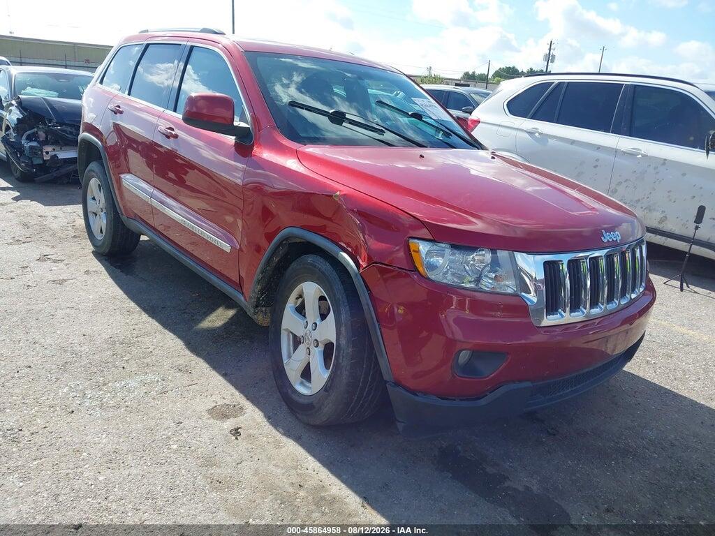 1J4RS4GG1BC644758 2011 JEEP GRAND CHEROKEE photo no. 1