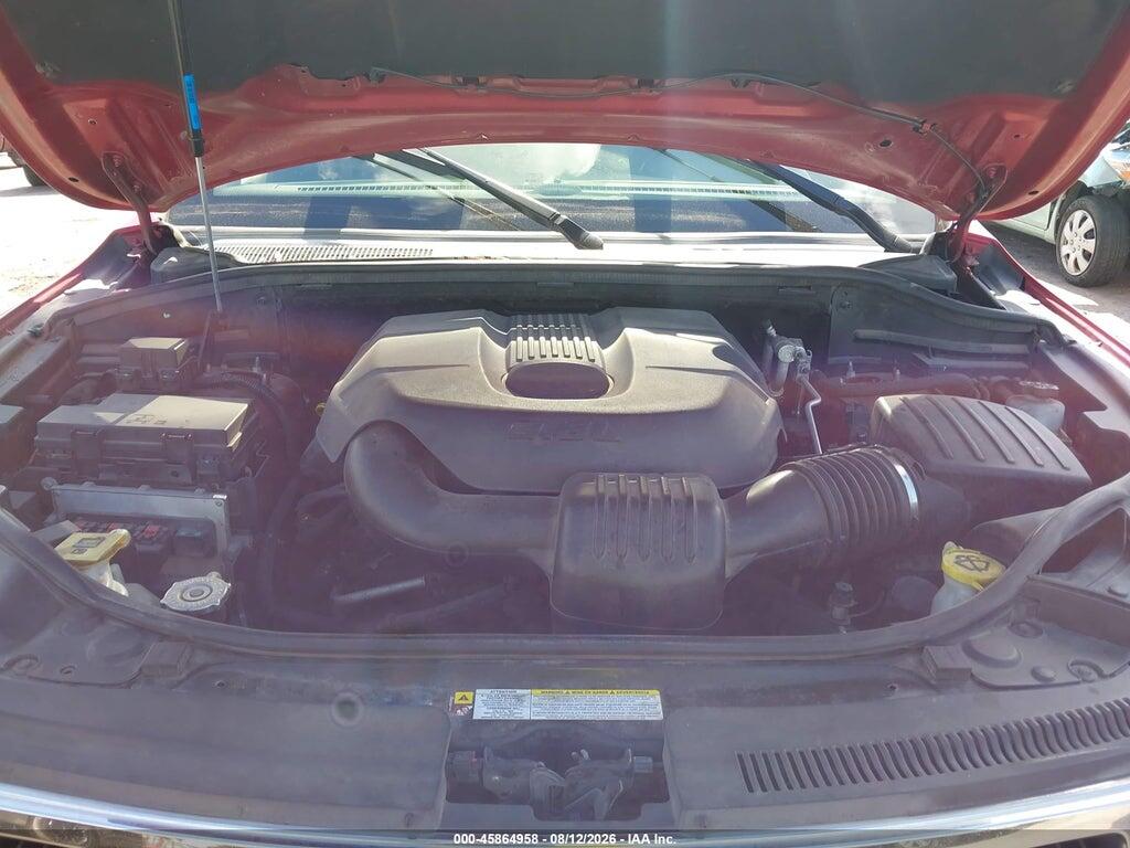 1J4RS4GG1BC644758 2011 JEEP GRAND CHEROKEE photo no. 10