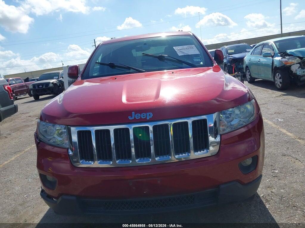 1J4RS4GG1BC644758 2011 JEEP GRAND CHEROKEE photo no. 12