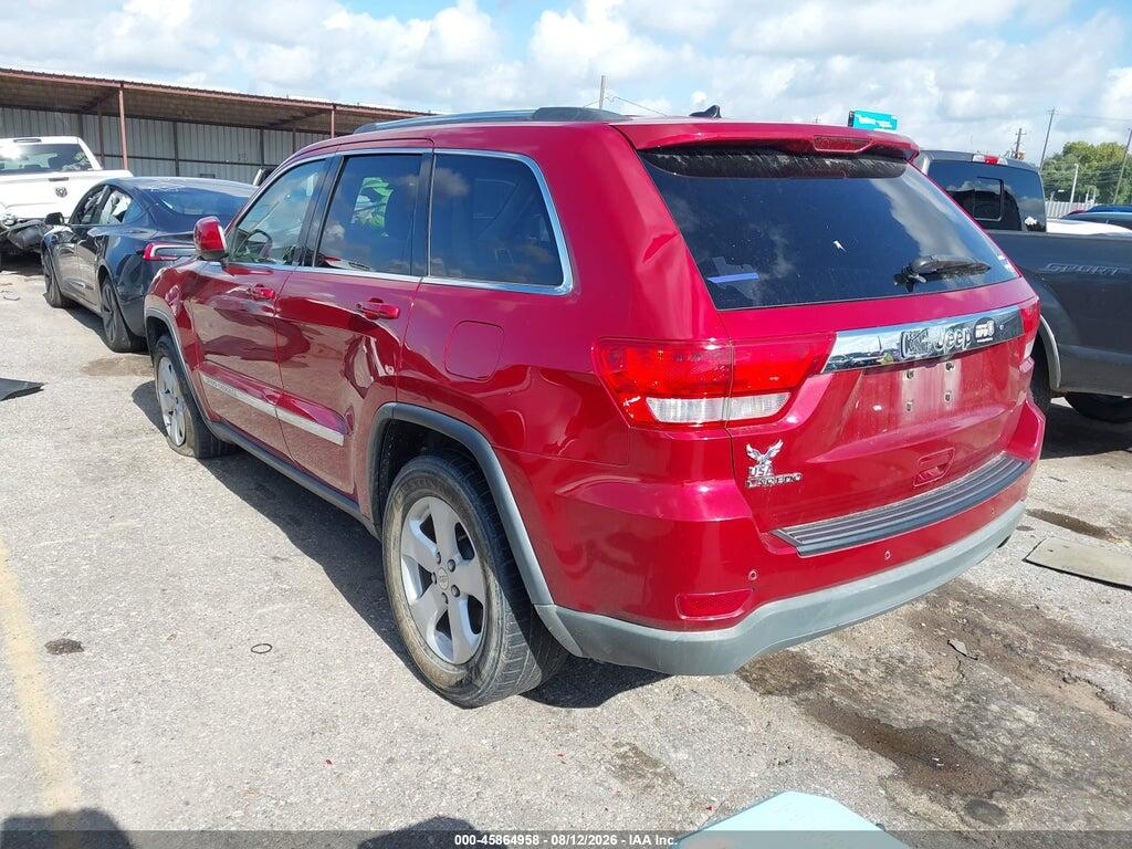 1J4RS4GG1BC644758 2011 JEEP GRAND CHEROKEE photo no. 3