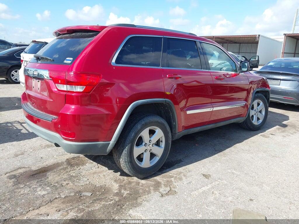 1J4RS4GG1BC644758 2011 JEEP GRAND CHEROKEE photo no. 4
