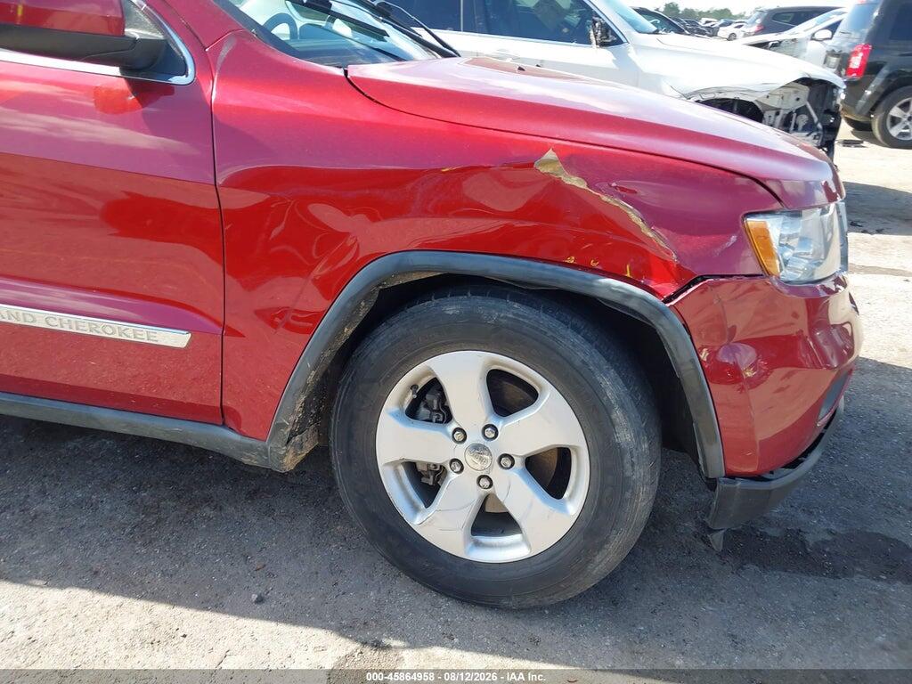 1J4RS4GG1BC644758 2011 JEEP GRAND CHEROKEE photo no. 6