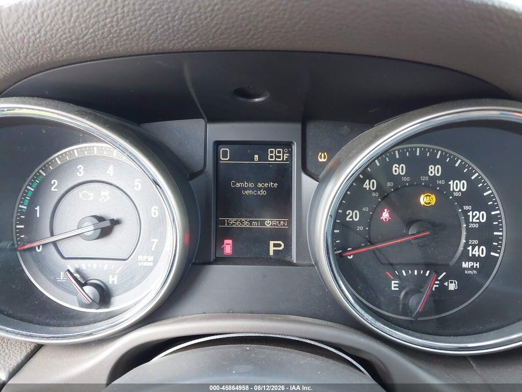 1J4RS4GG1BC644758 2011 JEEP GRAND CHEROKEE photo no. 7