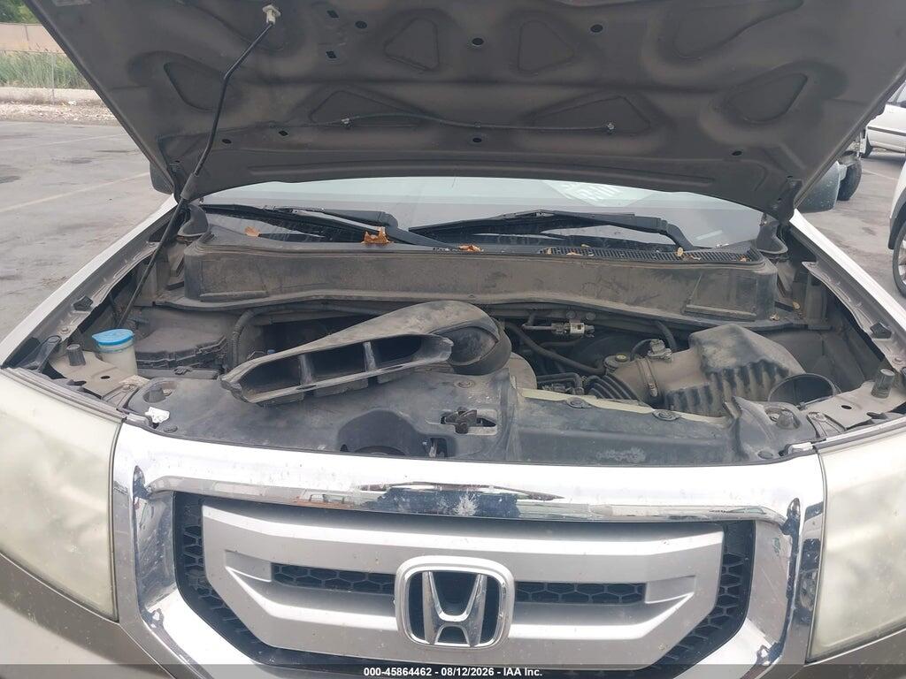 5FNYF4H21BB019238 2011 HONDA PILOT photo no. 10
