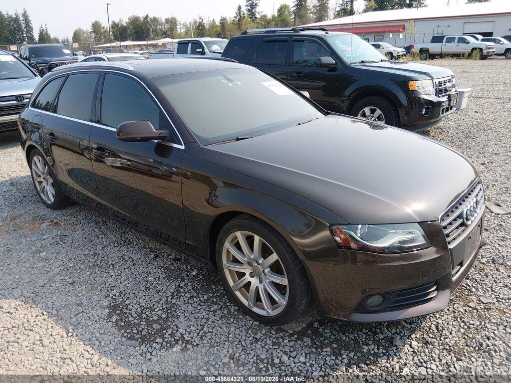 WAUWFAFL2BA010510 2011 AUDI A4 photo no. 1