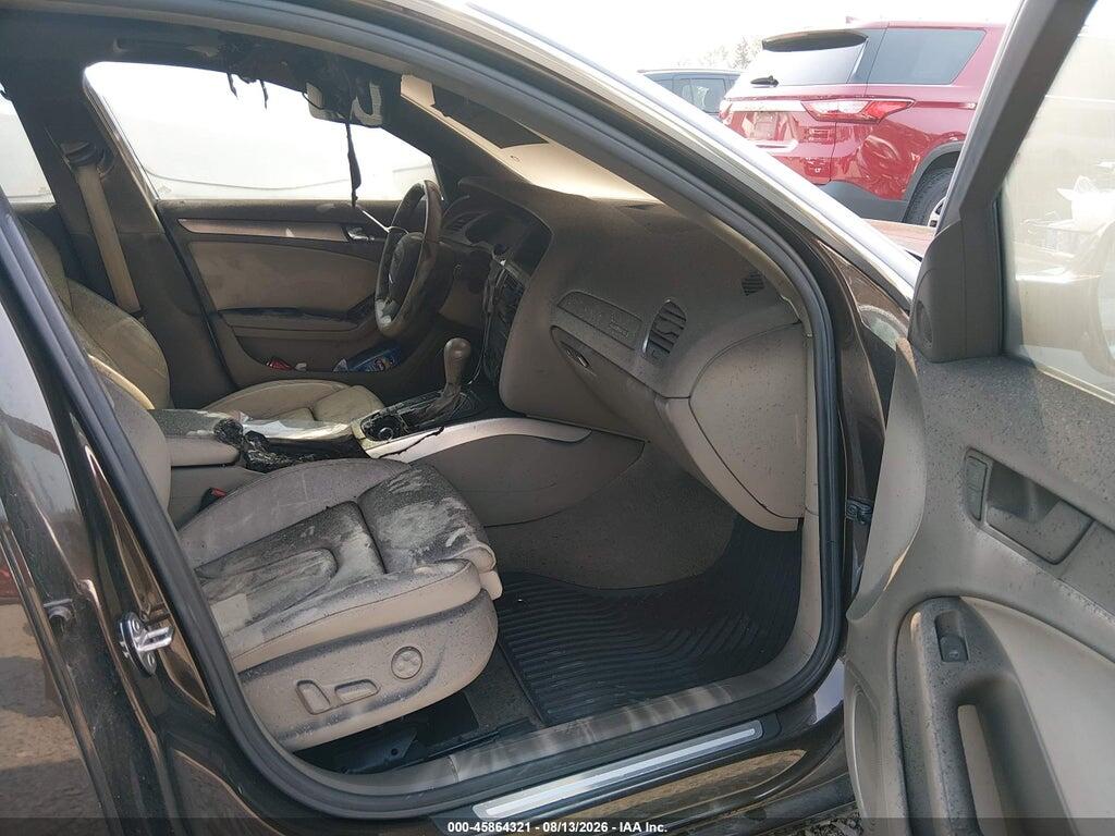 WAUWFAFL2BA010510 2011 AUDI A4 photo no. 12
