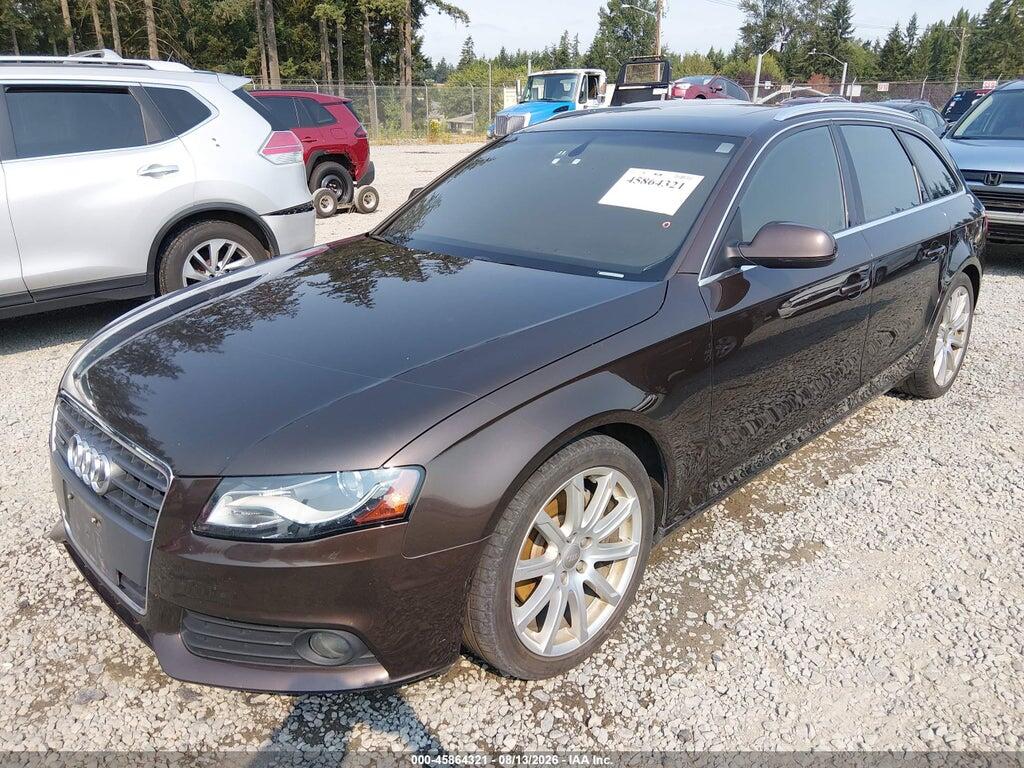 WAUWFAFL2BA010510 2011 AUDI A4 photo no. 2