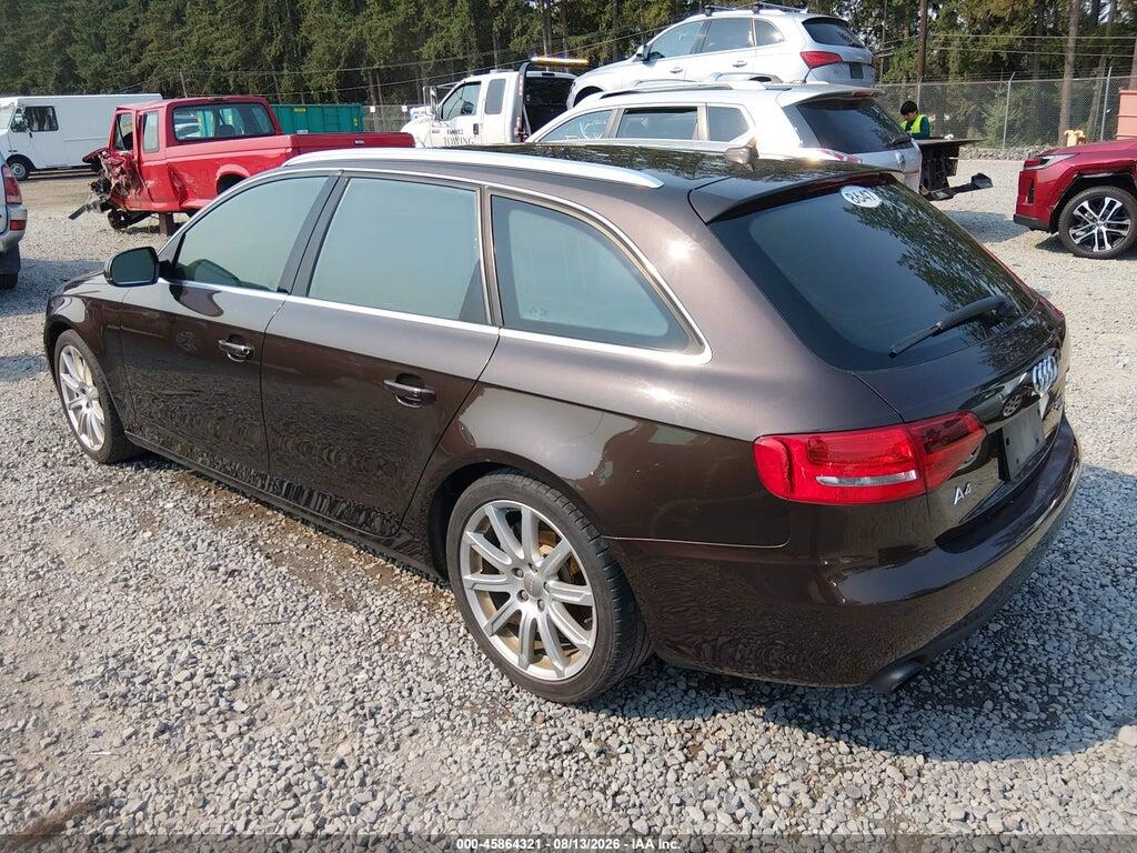 WAUWFAFL2BA010510 2011 AUDI A4 photo no. 3