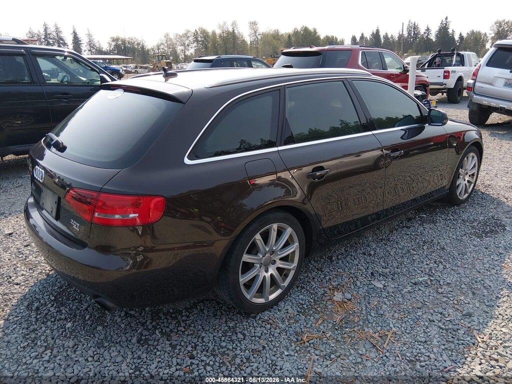 WAUWFAFL2BA010510 2011 AUDI A4 photo no. 4