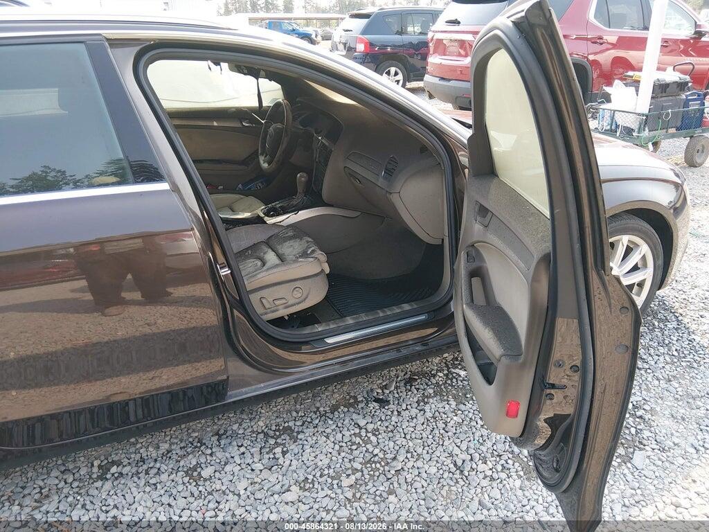 WAUWFAFL2BA010510 2011 AUDI A4 photo no. 5